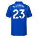 Chelsea Geovany Quenda #23 Replike Domaci Dres 2026-27 Kratak Rukav